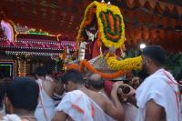 Palakhi Utsava (Pic Courtesy: Shri Dinesh Karkal)